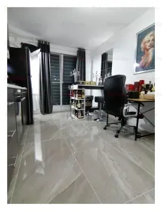 Vanzare apartament 2 camere | Delta Văcărești | bl 2021 | compartimentări caramida | parter/7 | mobilat si utilat | 51mp utili | - foto 5