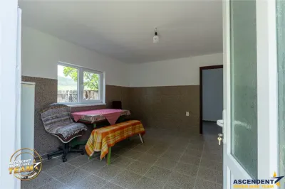 FILM! Casa individuala,4 camere,1.200mp teren,priveliste deosebita,Belani,Covasna - foto 16