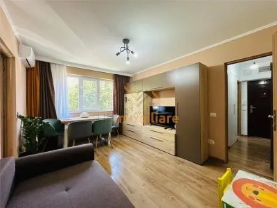 APARTAMENT 2 CAMERE, ETAJUL 2, ROGERIUS, STRADA SPARTACUS - Oradea