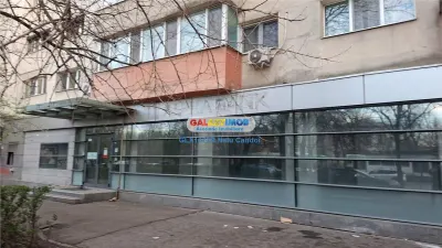 INCHIRIERE SPATIU STRADAL  STEFAN CEL MARE 320MP - Bucuresti