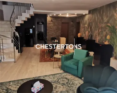 Apartament duplex 5 camere, imobil boutique P+1, zona Herastrau - foto 3