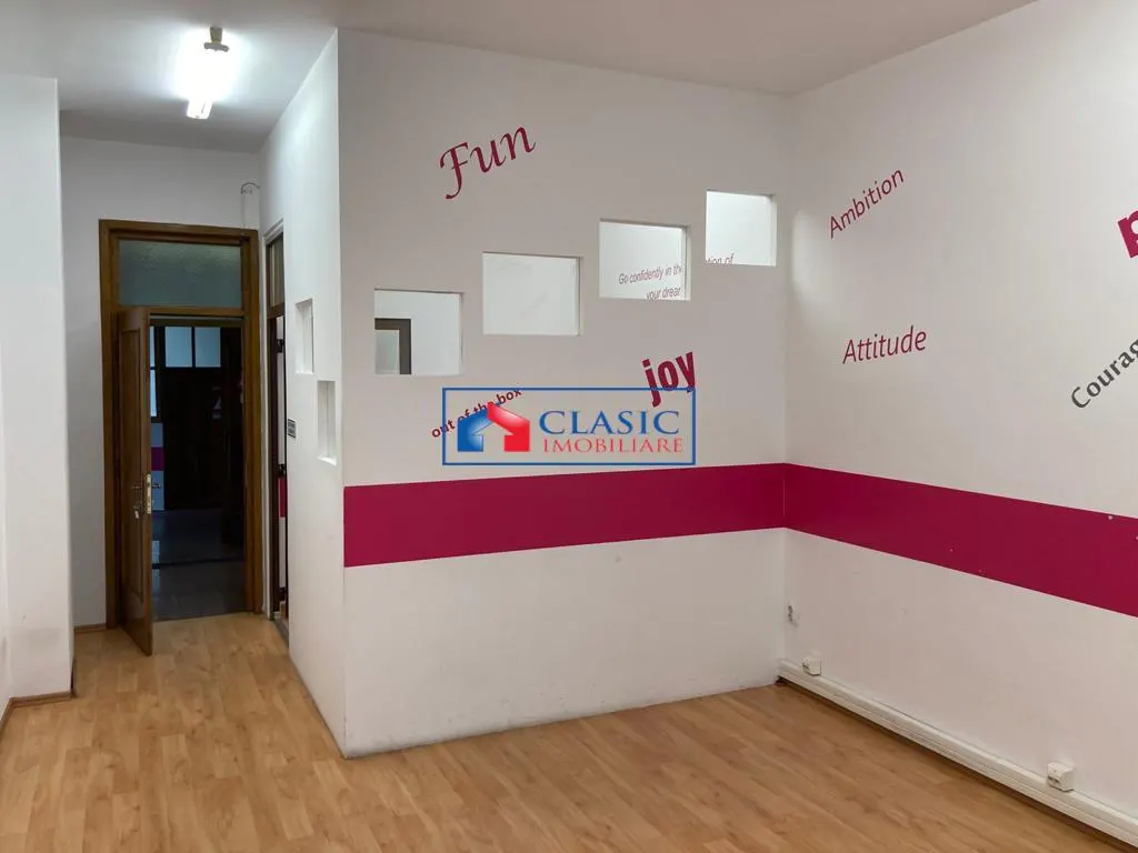Inchiriere spatiu birouri sau cabinet medical 151 mp zona Centrala- MOL Dorobantilor - foto 12