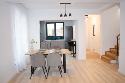 Vila Premium de Închiriat – Strada 23 August, Otopeni - foto 2