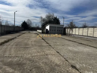 Hala de vânzare în Ploiesti – Zona Bariera Bucuresti - foto 15