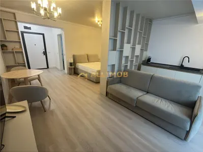 Apartament cu vedere la mare, etaj 8 – White Titanic, Mamaia Nord, mobilat complet - Mamaia-Sat