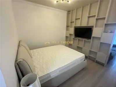 Apartament cu vedere la mare, etaj 8 – White Titanic, Mamaia Nord, mobilat complet - foto 11