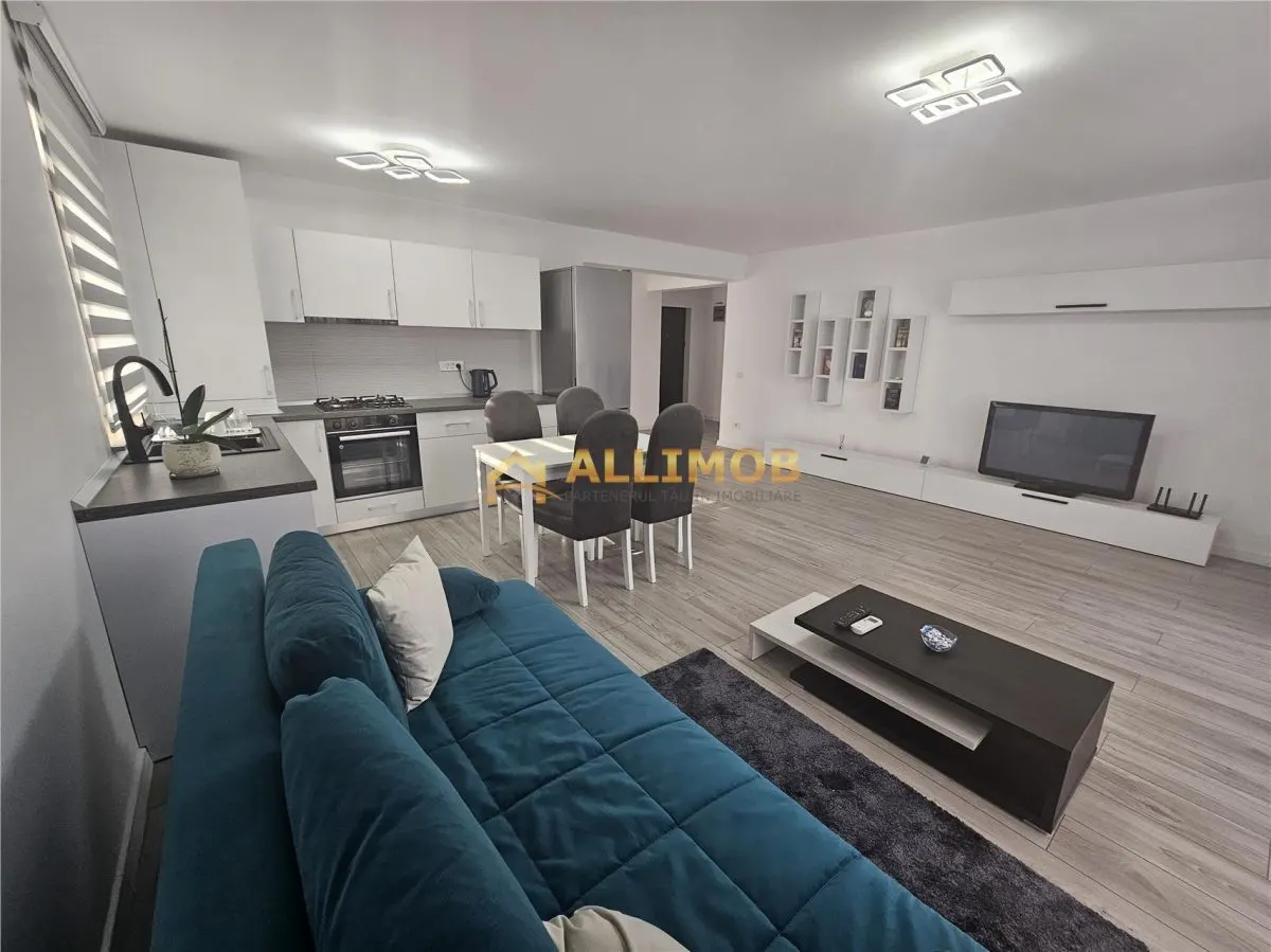 Apartament 2 camere de inchiriat in Magnolia Village, Paulesti - foto 1