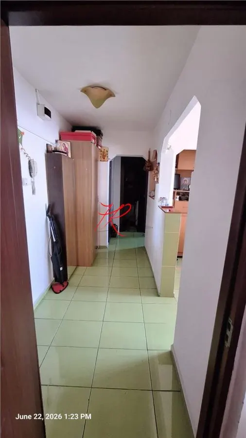 Vanzare apartament 2 camere Teiul Doamnei - foto 3