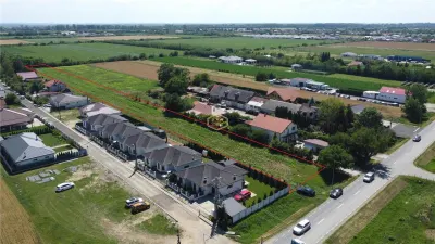 Teren Odoreu | str. Principala | Ideal pentru parcelare - foto 3