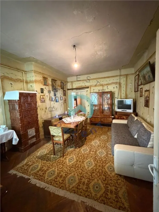 Casa 2 camere de vanzare - Lazaret Sibiu - foto 1
