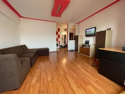 Apartament 1 cameră, etaj 3/8 cu lift, zonă Gară – ideal investiție, mobilat și utilat - Iasi