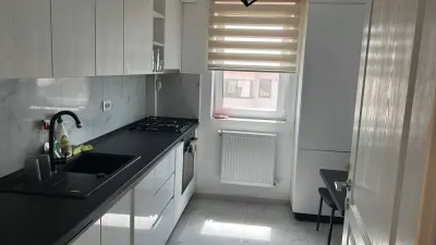 Apartament 2 camere, 50mp, complex rezidențial - Valea Adâncă - foto 3