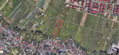 Teren intravilan langa cartier Orizont - foto 2