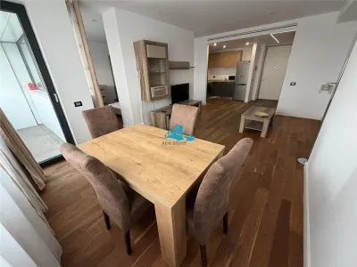 Vanzare apartament 2 camere, Cortina Residence, parcare inclusa - Bucuresti