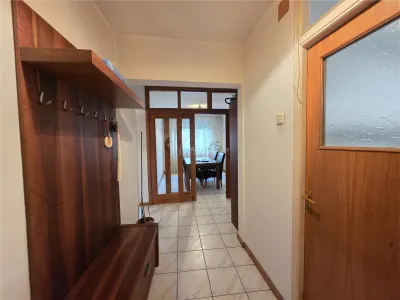 4 camere - centrala termica  -  parcare - Crangasi - foto 16