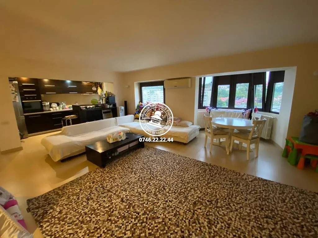 Apartament 4 camere Zona Billa - foto 1