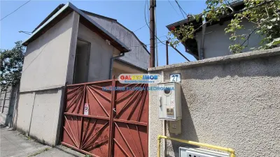Vanzare teren - Expozitiei - Str. Biruintei - oportunitate dezvoltare - Bucuresti
