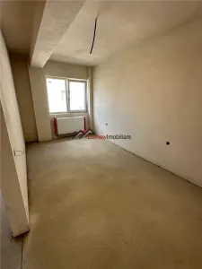 Apartament semifinisat in Floresti, 55 mp plus balcon, etaj intermediar Tva taxare inversa / pret foarte bun / mp! - foto 3