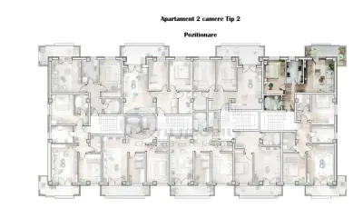 Apartament 2 camere Decomandat  Galata Comision 0% - foto 5