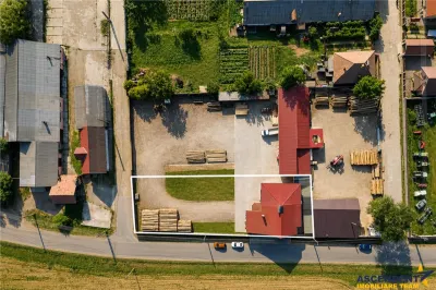FILM! Recomandat sectiunea industrial/ productie/comercial,Ghelinta, Covasna. - Ghelinta