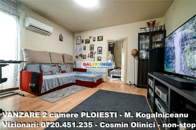 Apartament 2 camere Ultracentral Ploiesti - Strada Mihail Kogalniceanu - Ploiesti