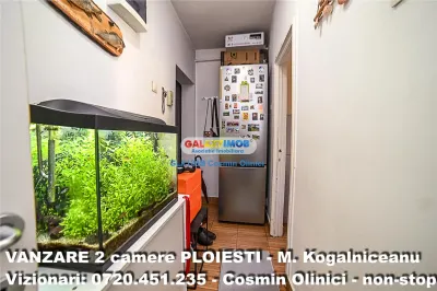 Apartament 2 camere Ultracentral Ploiesti - Strada Mihail Kogalniceanu - foto 13