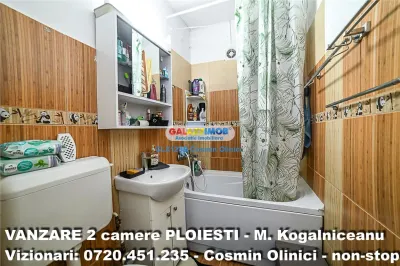 Apartament 2 camere Ultracentral Ploiesti - Strada Mihail Kogalniceanu - foto 7