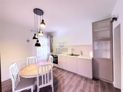 Casa moderna 3 camere 120 mpu 2 bai terasa zona centrala Sibiu - foto 4