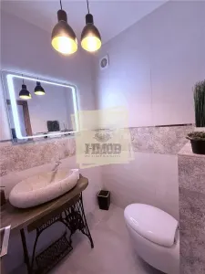 Casa moderna 3 camere 120 mpu 2 bai terasa zona centrala Sibiu - foto 9