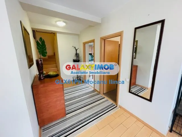 Vila de inchiriat in Ploiesti, cartier rezidential Irish Park - foto 15