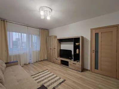 Apartament 2 camere decomandat, Podu Roș, 52 mp, mobilat - Iasi