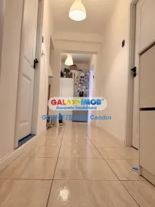 Apartament 2 camere Rahova Margeanului bloc reabilitat cu centrala - Bucuresti