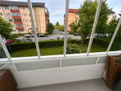 Garsoniera spatioasa | Mobilata si Utilata | zona Triaj - foto 12