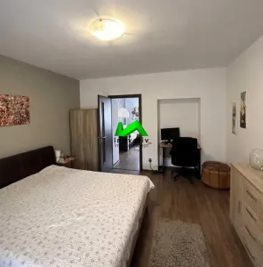 Apartament de inchiriat 2 camere Sibiu Central Moara de Scoarta - foto 2