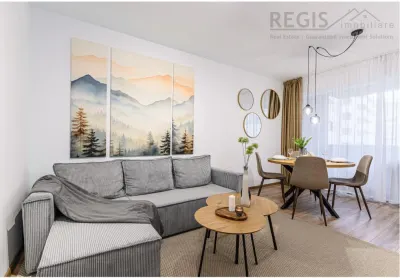 Apartament modern si spatios cu parcare Petfriendly - Brasov