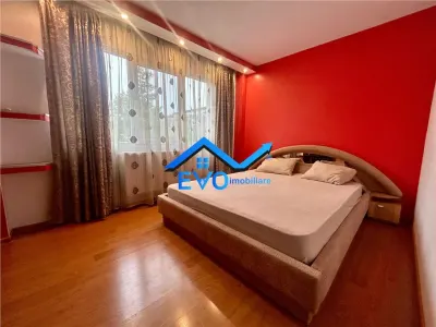 APARTAMENT DE INCHIRIAT CU 2 CAMERE, MOBILAT SI UTILAT, PODU ROS - foto 2