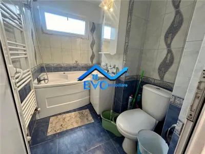 APARTAMENT DE INCHIRIAT CU 2 CAMERE, MOBILAT SI UTILAT, PODU ROS - foto 3