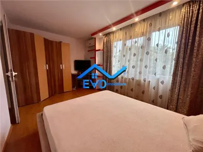 APARTAMENT DE INCHIRIAT CU 2 CAMERE, MOBILAT SI UTILAT, PODU ROS - foto 5