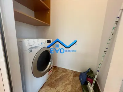 APARTAMENT DE INCHIRIAT CU 2 CAMERE, MOBILAT SI UTILAT, PODU ROS - foto 9