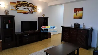 Resedinta ideala 3 camere cu parcare proprie garaj DOROBANTI / PERLA - Bucuresti
