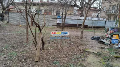 Vanzare teren liber de constructie si apartament parter vila Victoriei - foto 2