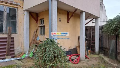 Vanzare teren liber de constructie si apartament parter vila Victoriei - foto 3