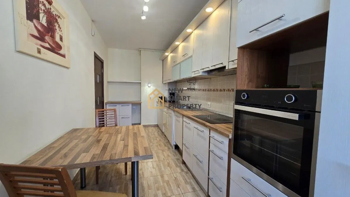 Apartament 2 camere in bloc nou, cartier Ared – etaj 7, complet mobilat - foto 9