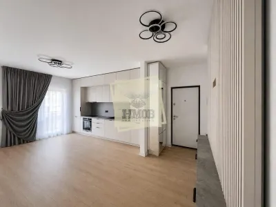 Apartament de lux 3 camere balcon parcare la prima inchiriere - foto 2