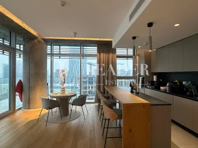 Apartament cu vedere panoramica | Floreasca | Promenada - foto 2