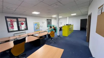 Spatiu de birouri de inchiriat - 160 mp - zona PIATA CIBIN - Sibiu