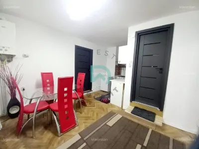 Apartament 2 camere de vanzare - Piata Mare, Sibiu - Sibiu