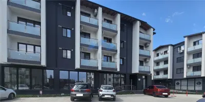 Spatiu comercial, 260mp, imobil nou, - foto 7