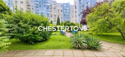 Garsoniera spatioasa de vanzare, in gradina ! Calea Plevnei , Ansamblu ARCOM | Complex privat cu paza , liniste si verdeata - foto 8