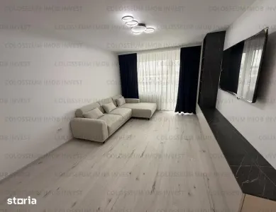 Apartament 3 camere | Mobilat | Parcare Supraterana | Casa Nobel - Tractorul - foto 3
